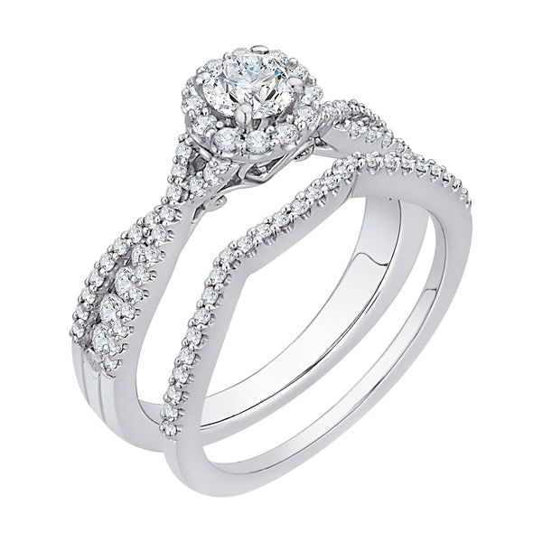 14K White Gold~JK | SI2/I1,10K White Gold~JK | SI2/I1,Sterling Silver~JK | SI2/I1