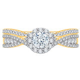 14K Yellow Gold~JK | SI2/I1,10K Yellow Gold~JK | SI2/I1