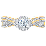 14K Yellow Gold~JK | SI2/I1,10K Yellow Gold~JK | SI2/I1