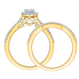 14K Yellow Gold~JK | SI2/I1,10K Yellow Gold~JK | SI2/I1