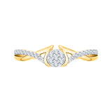 14K Yellow Gold~JK | SI2/I1,10K Yellow Gold~JK | SI2/I1