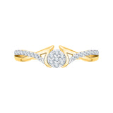14K Yellow Gold~JK | SI2/I1,10K Yellow Gold~JK | SI2/I1