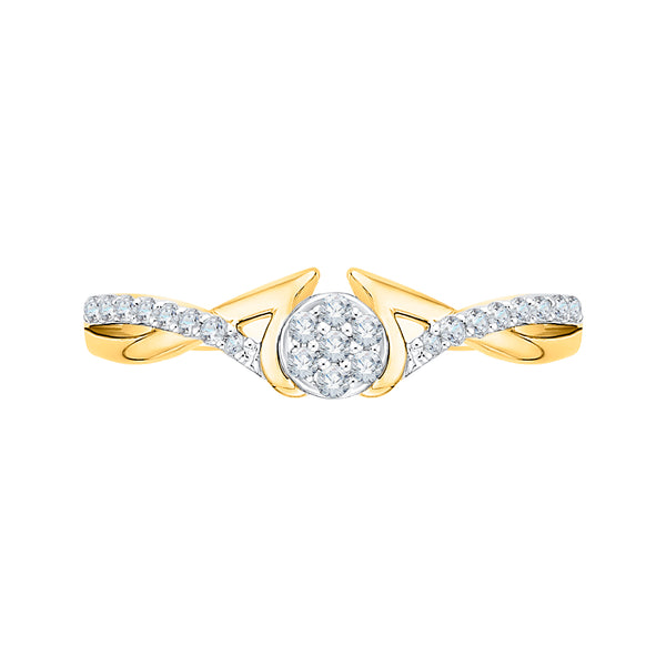 14K Yellow Gold~JK | SI2/I1,10K Yellow Gold~JK | SI2/I1