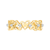 14K Yellow Gold~JK | SI2/I1,10K Yellow Gold~JK | SI2/I1