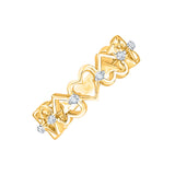 14K Yellow Gold~JK | SI2/I1,10K Yellow Gold~JK | SI2/I1