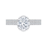 14K White Gold~JK | SI2/I1,10K White Gold~JK | SI2/I1,Sterling Silver~JK | SI2/I1
