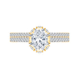 14K Yellow Gold~JK | SI2/I1,10K Yellow Gold~JK | SI2/I1