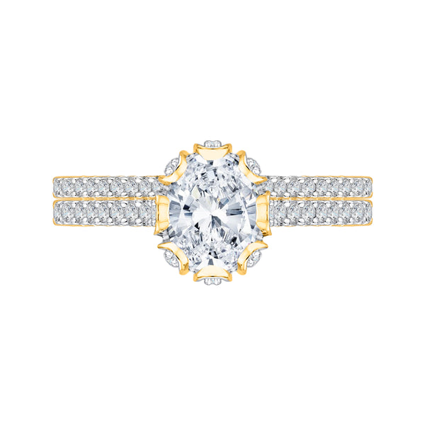 14K Yellow Gold~JK | SI2/I1,10K Yellow Gold~JK | SI2/I1