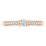 14K Rose Gold~JK | SI2/I1,10K Rose Gold~JK | SI2/I1