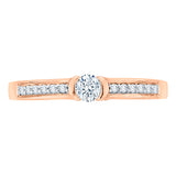 14K Rose Gold~JK | SI2/I1,10K Rose Gold~JK | SI2/I1