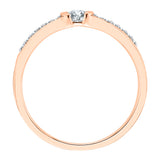 14K Rose Gold~JK | SI2/I1,10K Rose Gold~JK | SI2/I1