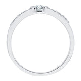 14K White Gold~JK | SI2/I1,10K White Gold~JK | SI2/I1,Sterling Silver~JK | SI2/I1