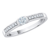 14K White Gold~JK | SI2/I1,10K White Gold~JK | SI2/I1,Sterling Silver~JK | SI2/I1