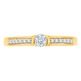 14K Yellow Gold~JK | SI2/I1,10K Yellow Gold~JK | SI2/I1