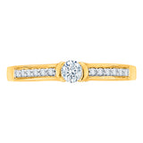 14K Yellow Gold~JK | SI2/I1,10K Yellow Gold~JK | SI2/I1