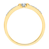 14K Yellow Gold~JK | SI2/I1,10K Yellow Gold~JK | SI2/I1