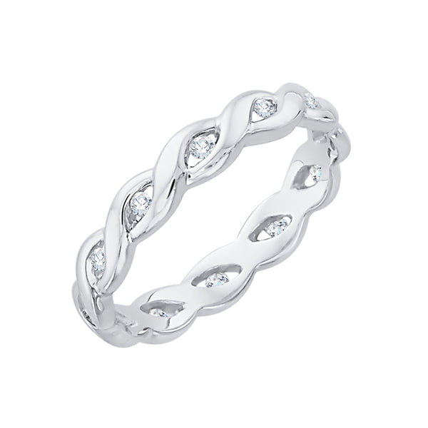 14K White Gold~JK | SI2/I1,10K White Gold~JK | SI2/I1,Sterling Silver~JK | SI2/I1