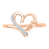 14K Rose Gold~JK | SI2/I1,10K Rose Gold~JK | SI2/I1