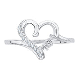 14K White Gold~JK | SI2/I1,10K White Gold~JK | SI2/I1,Sterling Silver~JK | SI2/I1