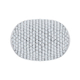 14K White Gold~JK | SI2/I1,10K White Gold~JK | SI2/I1,Sterling Silver~JK | SI2/I1