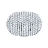 14K White Gold~JK | SI2/I1,10K White Gold~JK | SI2/I1,Sterling Silver~JK | SI2/I1