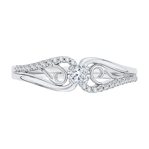 14K White Gold~JK | SI2/I1,10K White Gold~JK | SI2/I1,Sterling Silver~JK | SI2/I1