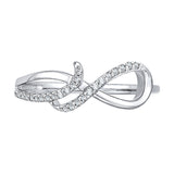 14K White Gold~JK | SI2/I1,10K White Gold~JK | SI2/I1,Sterling Silver~JK | SI2/I1