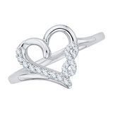 14K White Gold~JK | SI2/I1,10K White Gold~JK | SI2/I1,Sterling Silver~JK | SI2/I1