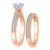 14K Rose Gold~JK | SI2/I1, 10K Rose Gold~JK | SI2/I1