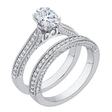 14K White Gold~JK | SI2/I1, 10K White Gold~JK | SI2/I1, Sterling Silver~JK | SI2/I1