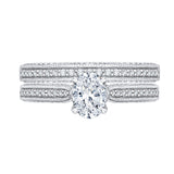14K White Gold~JK | SI2/I1, 10K White Gold~JK | SI2/I1, Sterling Silver~JK | SI2/I1