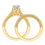 14K Yellow Gold~JK | SI2/I1, 10K Yellow Gold~JK | SI2/I1