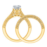14K Yellow Gold~JK | SI2/I1, 10K Yellow Gold~JK | SI2/I1