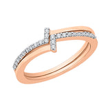 14K Rose Gold~JK | SI2/I1, 10K Rose Gold~JK | SI2/I1