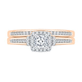 14K Rose Gold~JK | SI2/I1, 10K Rose Gold~JK | SI2/I1