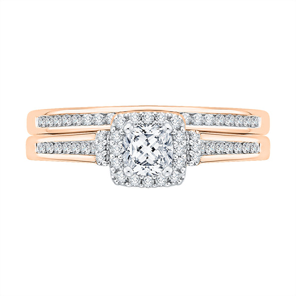 14K Rose Gold~JK | SI2/I1, 10K Rose Gold~JK | SI2/I1