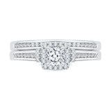 14K White Gold~JK | SI2/I1, 10K White Gold~JK | SI2/I1, Sterling Silver~JK | SI2/I1