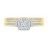 14K Yellow Gold~JK | SI2/I1, 10K Yellow Gold~JK | SI2/I1