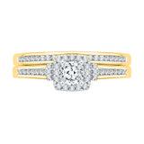 14K Yellow Gold~JK | SI2/I1, 10K Yellow Gold~JK | SI2/I1