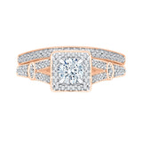 14K Rose Gold~JK | SI2/I1, 10K Rose Gold~JK | SI2/I1