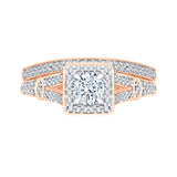 14K Rose Gold~JK | SI2/I1, 10K Rose Gold~JK | SI2/I1