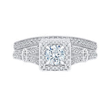 14K White Gold~JK | SI2/I1, 10K White Gold~JK | SI2/I1, Sterling Silver~JK | SI2/I1