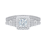 14K White Gold~JK | SI2/I1, 10K White Gold~JK | SI2/I1, Sterling Silver~JK | SI2/I1
