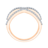 14K Rose Gold~JK | SI2/I1, 10K Rose Gold~JK | SI2/I1