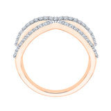 14K Rose Gold~JK | SI2/I1, 10K Rose Gold~JK | SI2/I1