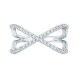 14K White Gold~JK | SI2/I1, 10K White Gold~JK | SI2/I1, Sterling Silver~JK | SI2/I1