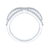 14K White Gold~JK | SI2/I1, 10K White Gold~JK | SI2/I1, Sterling Silver~JK | SI2/I1