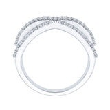 14K White Gold~JK | SI2/I1, 10K White Gold~JK | SI2/I1, Sterling Silver~JK | SI2/I1