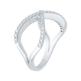 14K White Gold~JK | SI2/I1, 10K White Gold~JK | SI2/I1, Sterling Silver~JK | SI2/I1