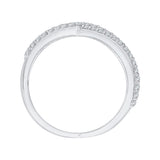 14K White Gold~JK | SI2/I1, 10K White Gold~JK | SI2/I1, Sterling Silver~JK | SI2/I1